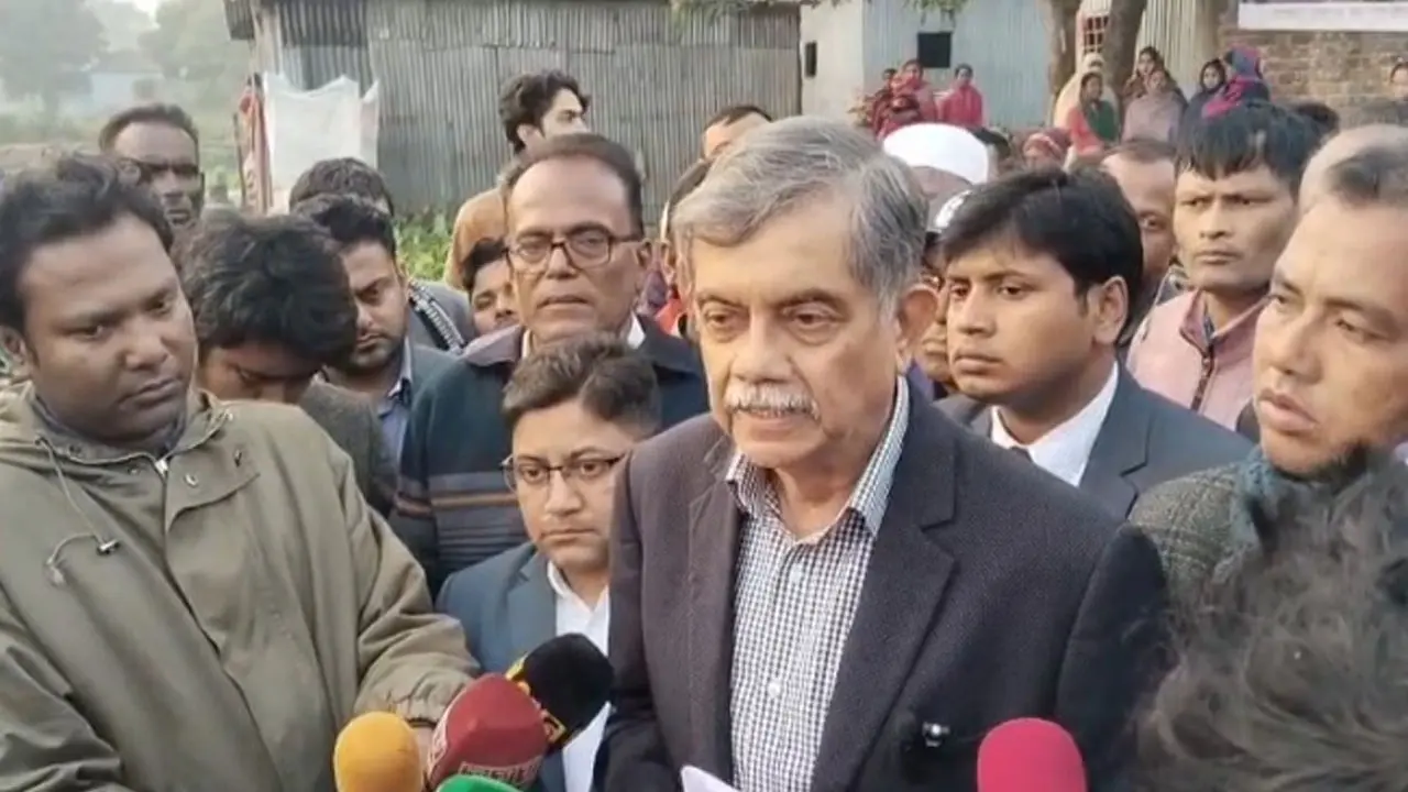 দীপুর হত্যাকাণ্ড একটি নৃশংস অপরাধ : শিক্ষা উপদেষ্টা