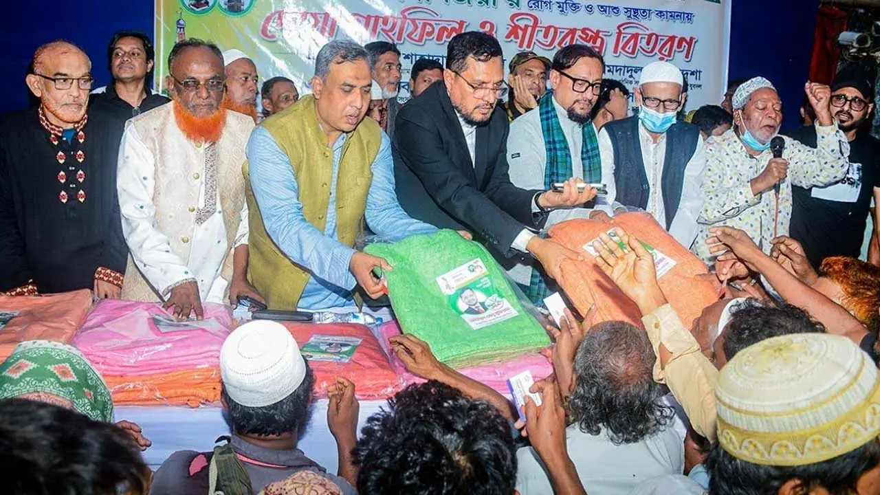 পুরো দেশের মানুষ এখন নির্বাচনমুখী : চসিক মেয়র