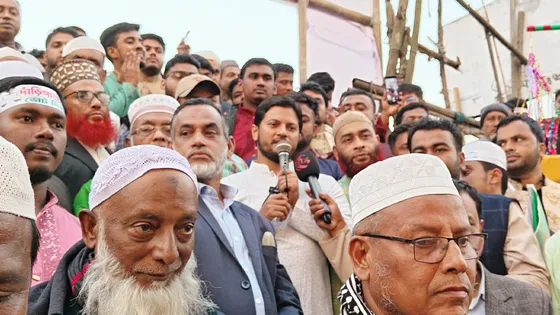 বাংলাদেশে পাথর মেরে হত্যার রাজনীতি আর চলবে না : জাহিদুল