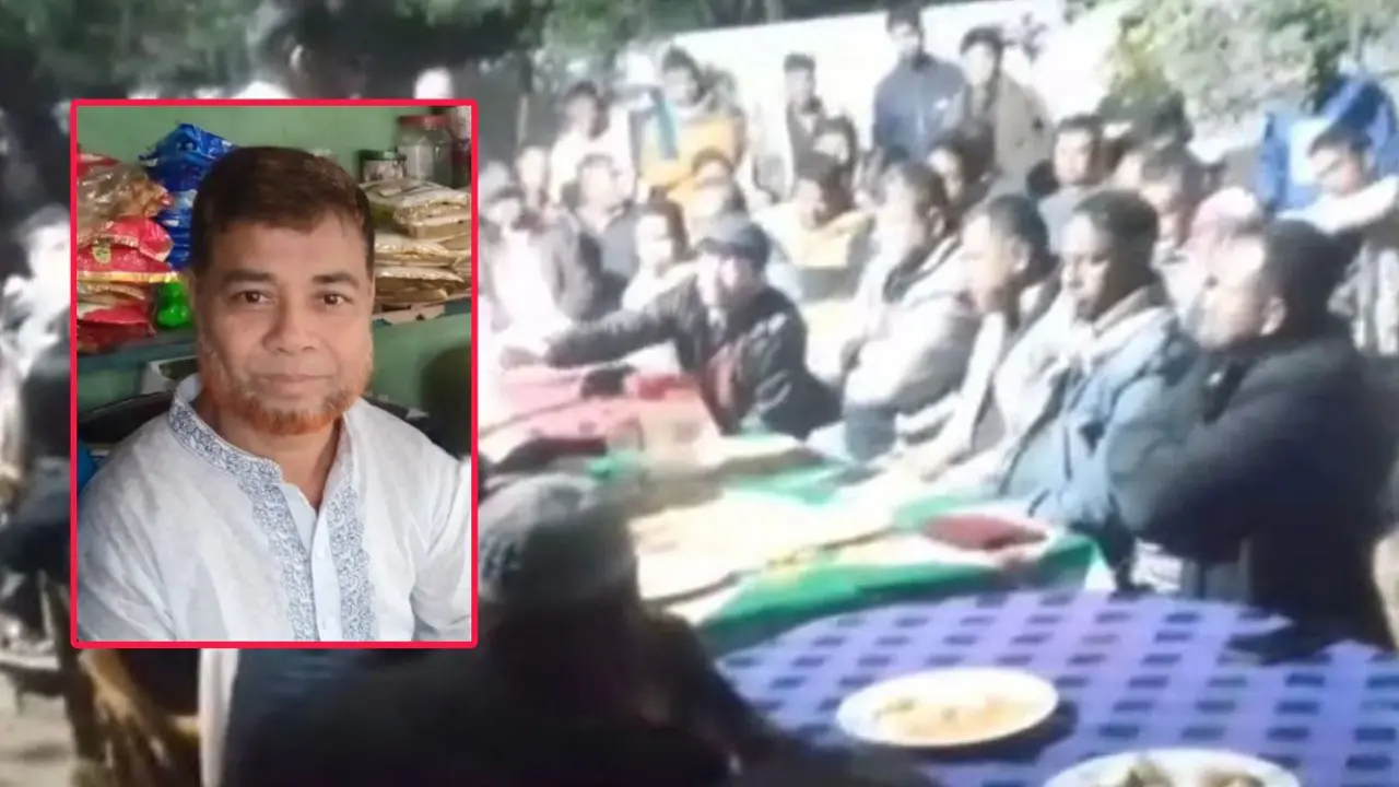 আ.লীগের ভুয়া তালিকায় আটক মোতালেবের পাশে উপজেলা বিএনপি