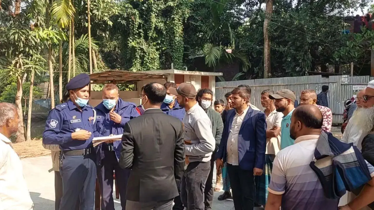 অপহরণের পর সৌদিতে প্রবাসীকে হত্যা, দুই মাস পর মরদেহ উত্তোলন