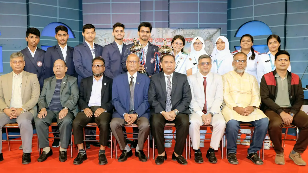 ভূমিকম্পে ঝুঁকি রোধে একাধিক সংস্থার দায়িত্ব রয়েছে : রাজউক চেয়ারম্যান