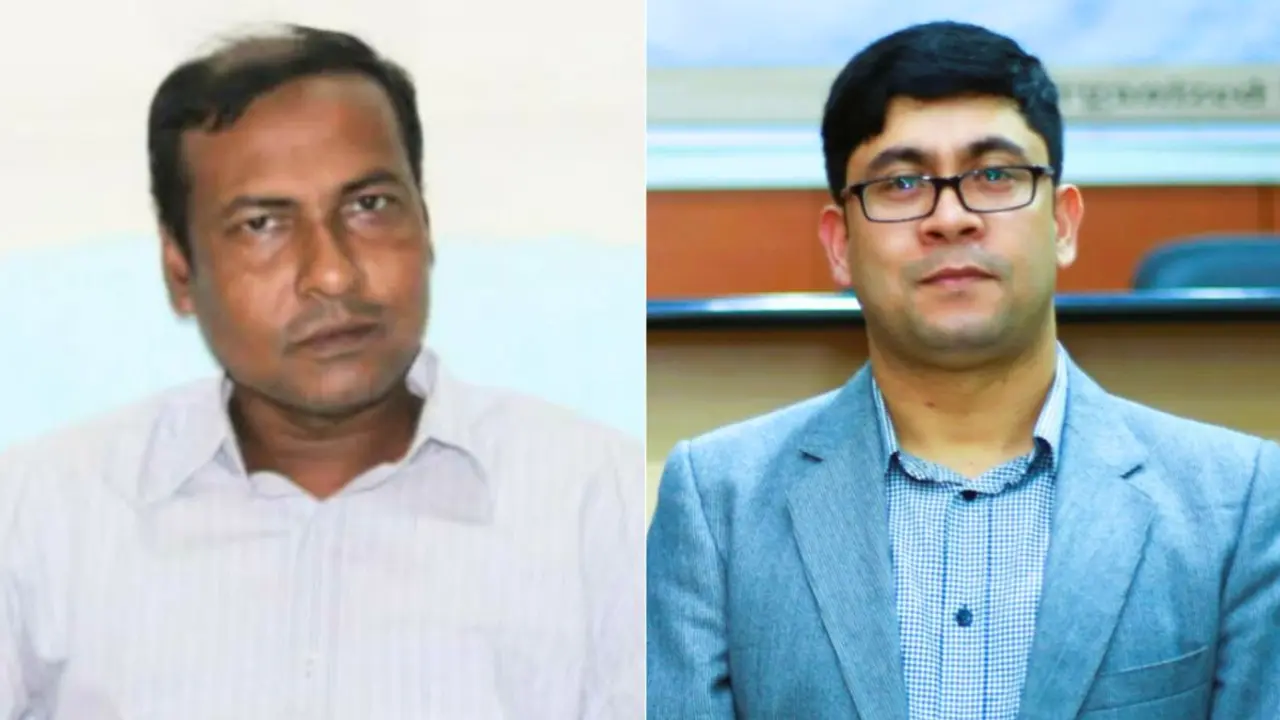 জবি শিক্ষক সমিতির নেতৃত্বে রইছ উদ্দীন-ইমরানুল হক