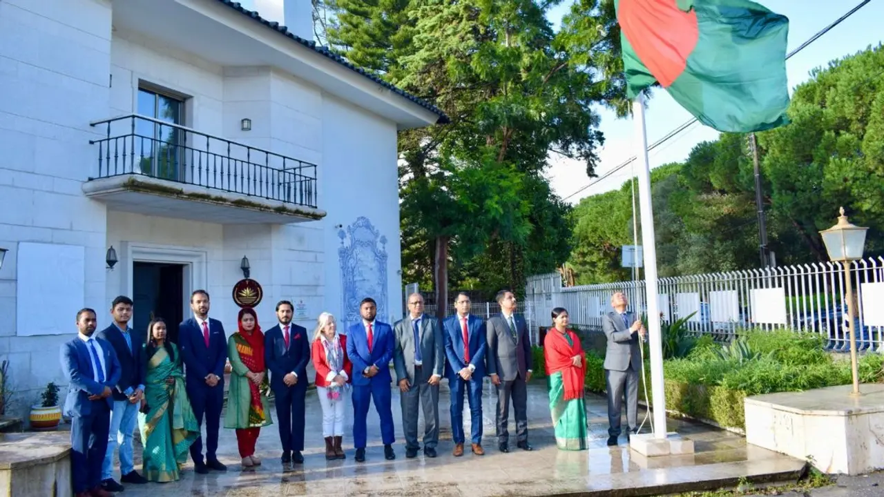 বিজয় দিবসে শহীদদের স্মরণে পর্তুগাল বিএনপির আলোচনা সভা