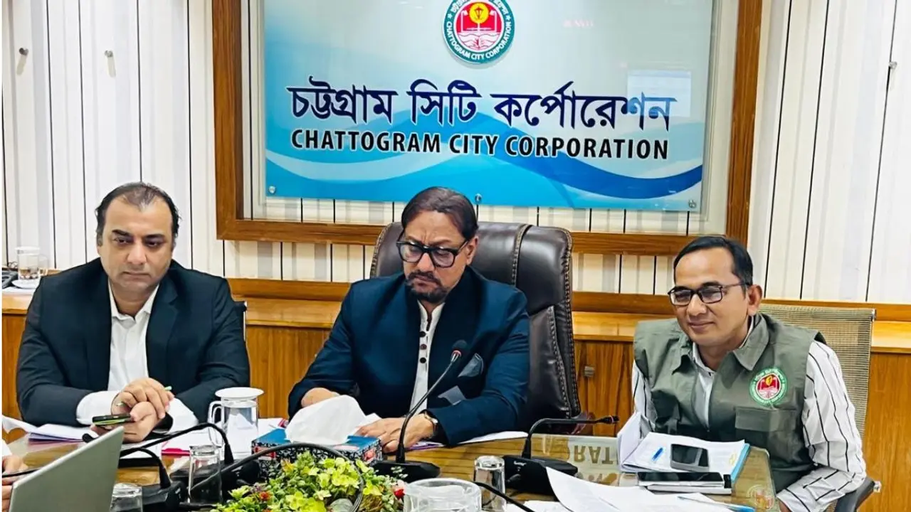রাজস্ব আদায়ে অবহেলা হলে শাস্তিমূলক ব্যবস্থা : চসিক মেয়র