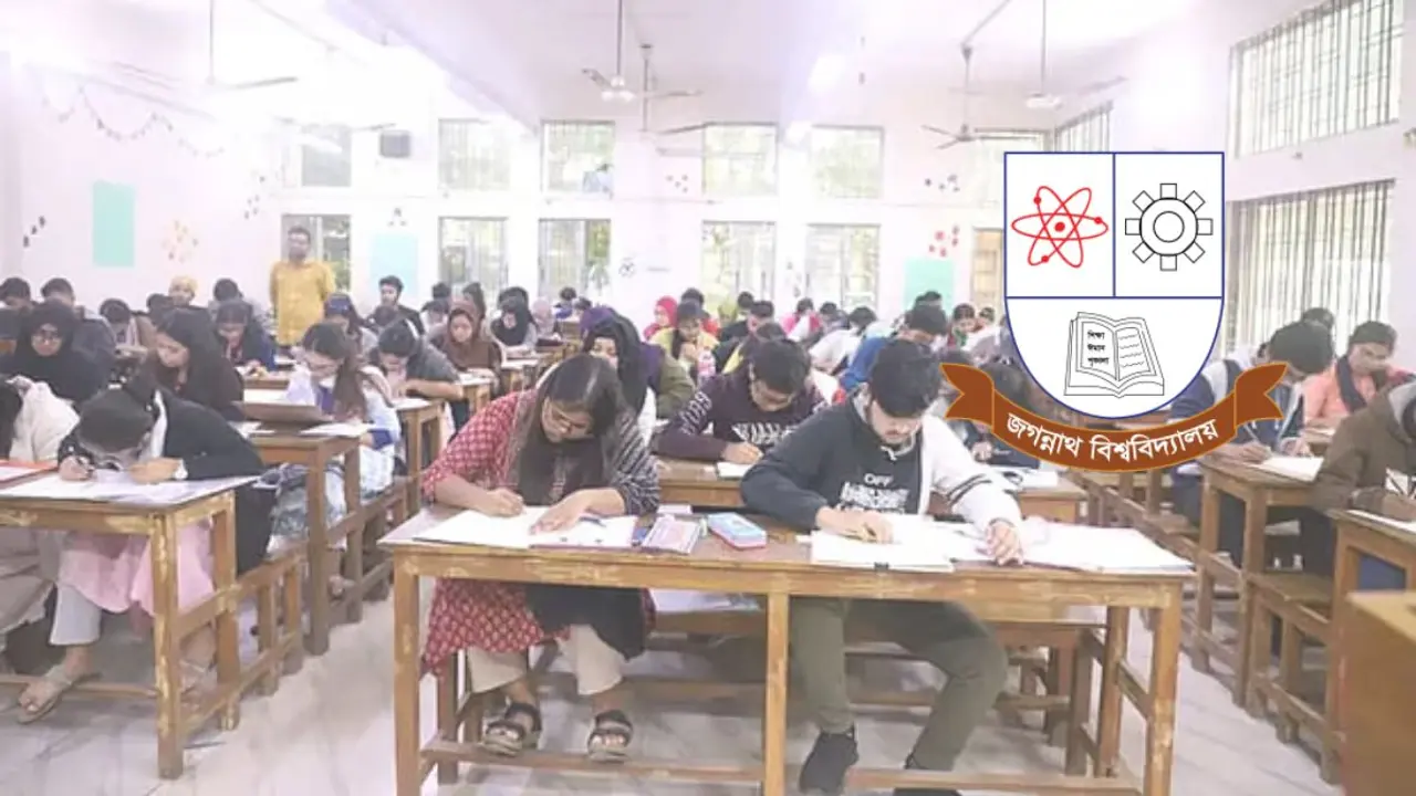 জবির বিজ্ঞান অনুষদের ভর্তি পরীক্ষা শুক্রবার, আসনপ্রতি লড়বেন ৮৫ জন