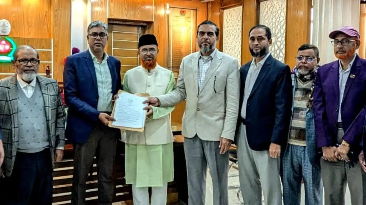 আমরা জুলাই যোদ্ধাদের আকাঙ্ক্ষা বাস্তবায়নে প্রতিশ্রুতিবদ্ধ : জামায়াত