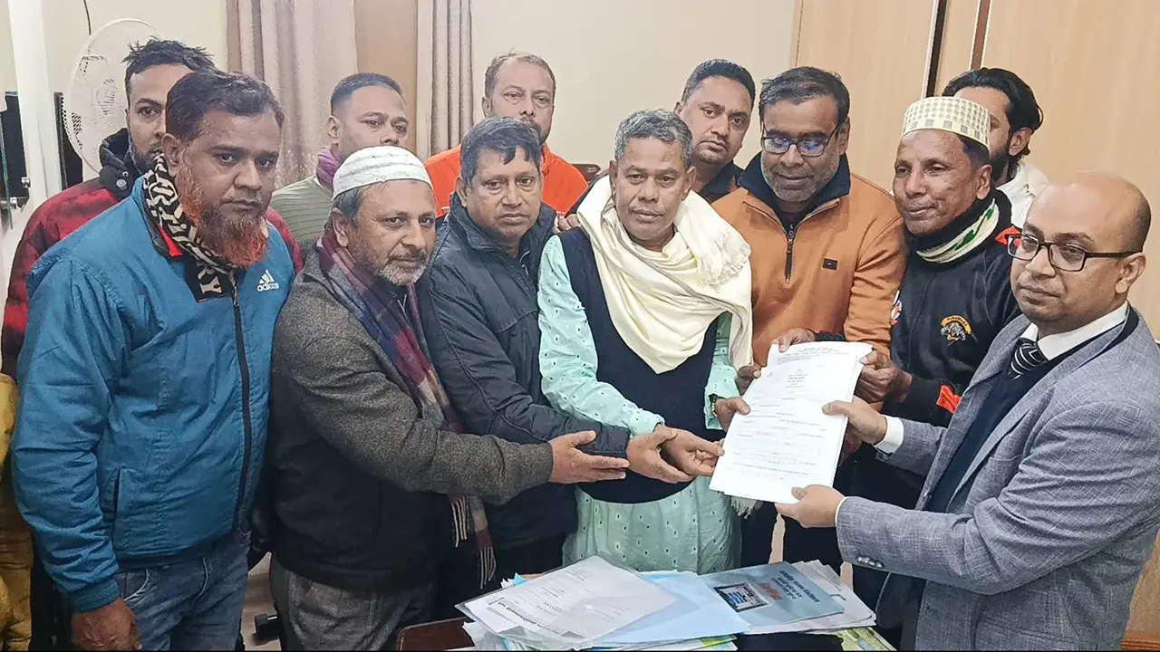 খালেদা জিয়ার আসনে স্বতন্ত্র প্রার্থী হলেন বিএনপি নেতা