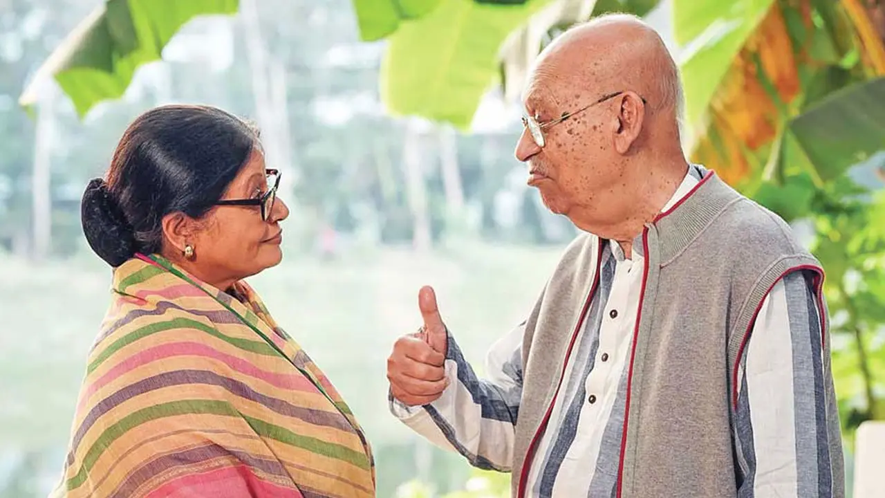 পারিবারিক গল্পে আবুল হায়াত-ডলি জহুর