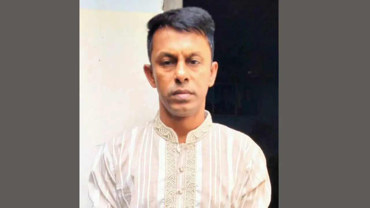 বিদেশি পিস্তল ও গুলিসহ স্বেচ্ছাসেবক দল নেতা গ্রেপ্তার