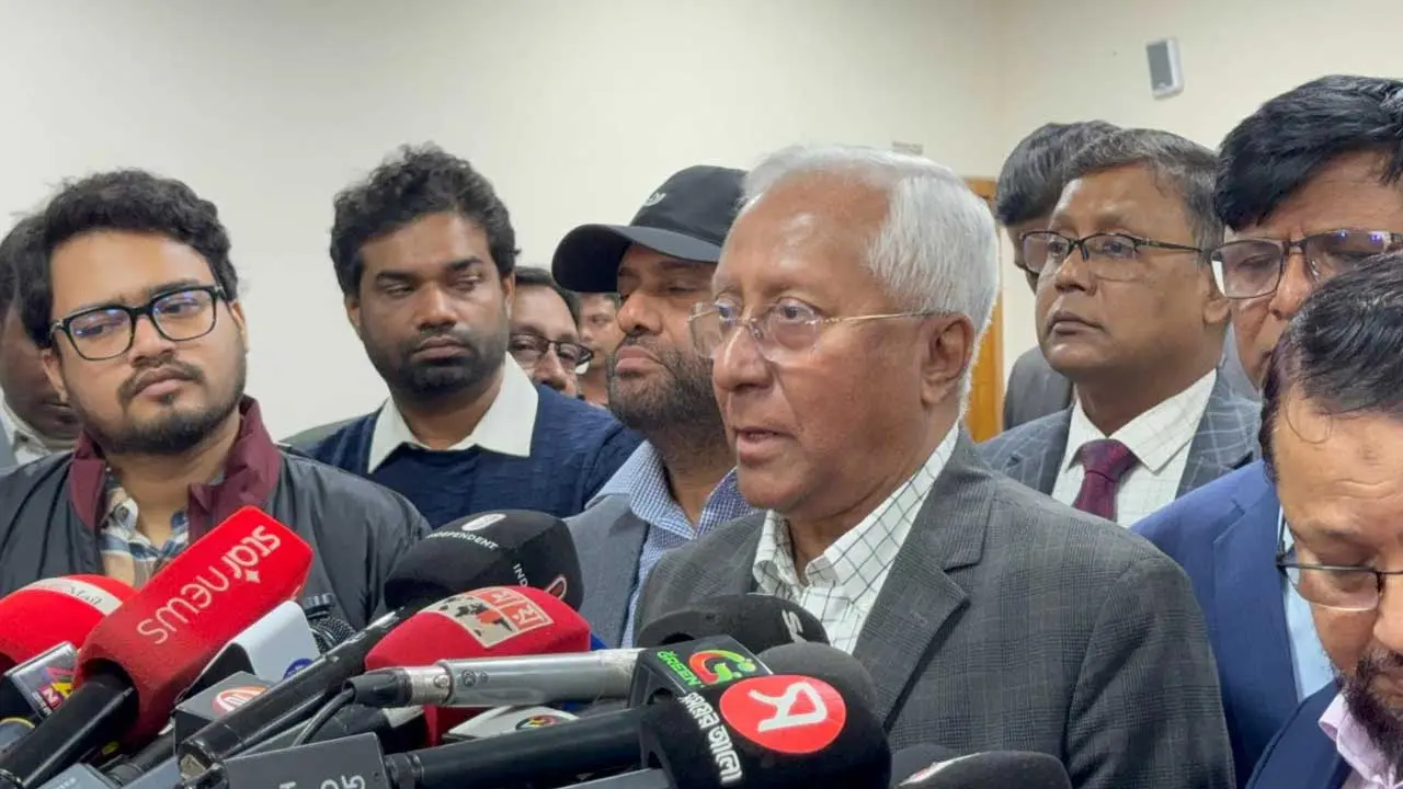 রোববার কমিশনে উঠছে তারেক রহমান ও জাইমার ভোটার হওয়ার নথি : ইসি সচিব