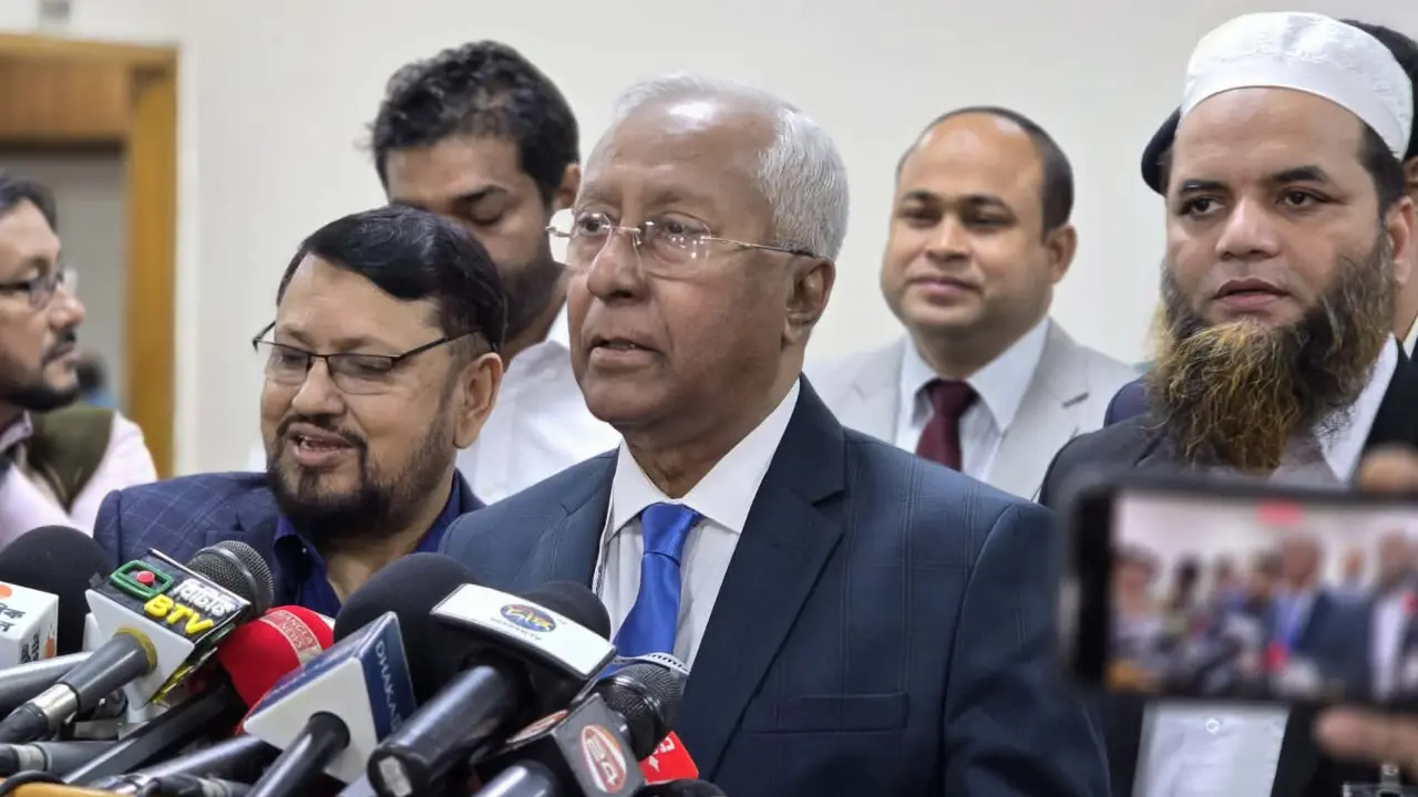 সিইসির ভাষণ রেকর্ড বিকেল ৪টায় : ইসি সচিব