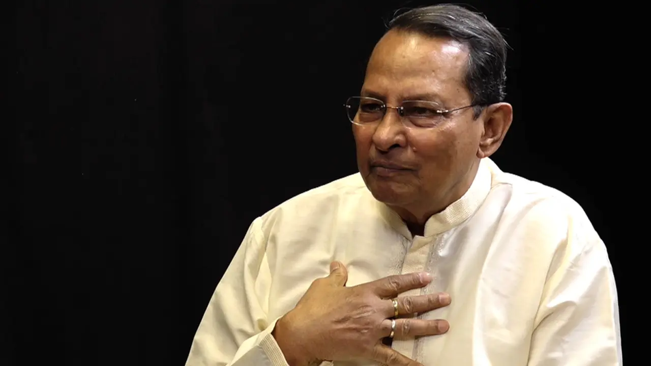 মানবতাবিরোধী অপরাধে ইনুর মামলায় আজ তৃতীয় দিনের সাক্ষ্য