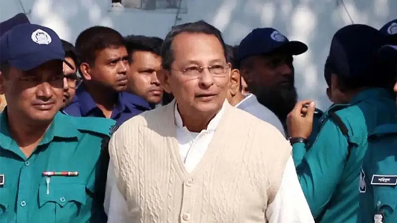 মানবতাবিরোধী অপরাধে ইনুর মামলায় চলছে পঞ্চম দিনের সাক্ষ্য
