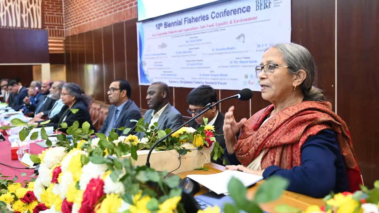 ফুড সেফটি নিশ্চিত না হলে মাছের উৎপাদন বাড়ানোর অর্থ নেই