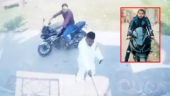 রামদা হাতে তাণ্ডব চালানো নিষিদ্ধ ঘোষিত ছাত্রলীগ কর্মীর বিরুদ্ধে মামলা