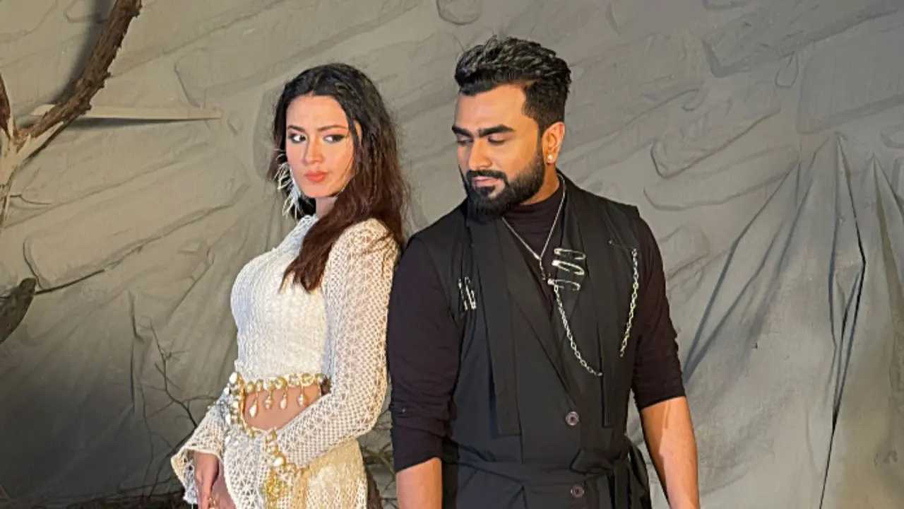 ফারিণের মন গলাতে আসছেন ইমরান!