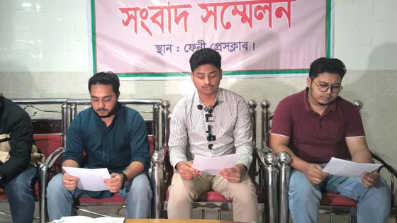 চাঁদা দাবি করা বিতর্কিতদের নিয়ে এনসিপির কমিটি 