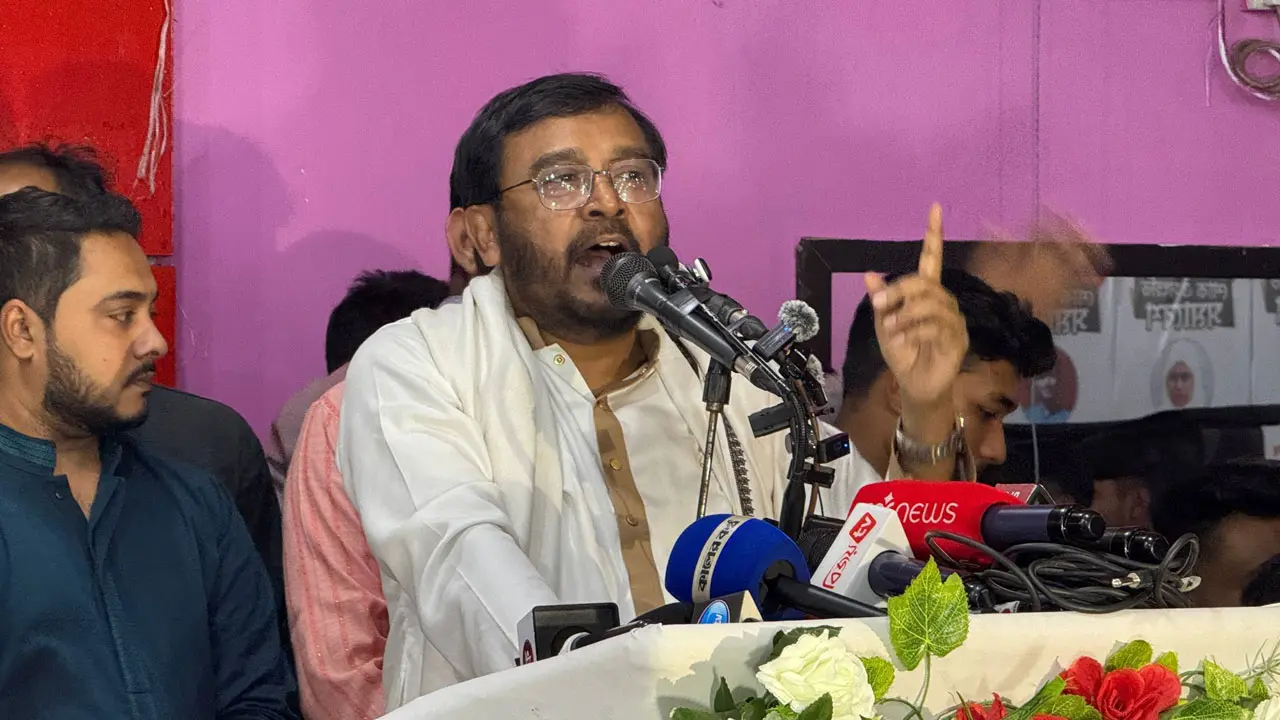 বাংলাদেশ আর কখনো আধিপত্যবাদী শক্তির কাছে মাথা নত করবে না : মঞ্জু