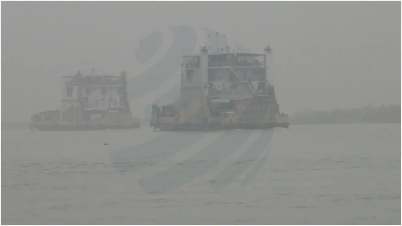 সারাদেশে ঘন কুয়াশার আভাস, ব্যাহত হতে পারে সড়ক-নৌ যোগাযোগ