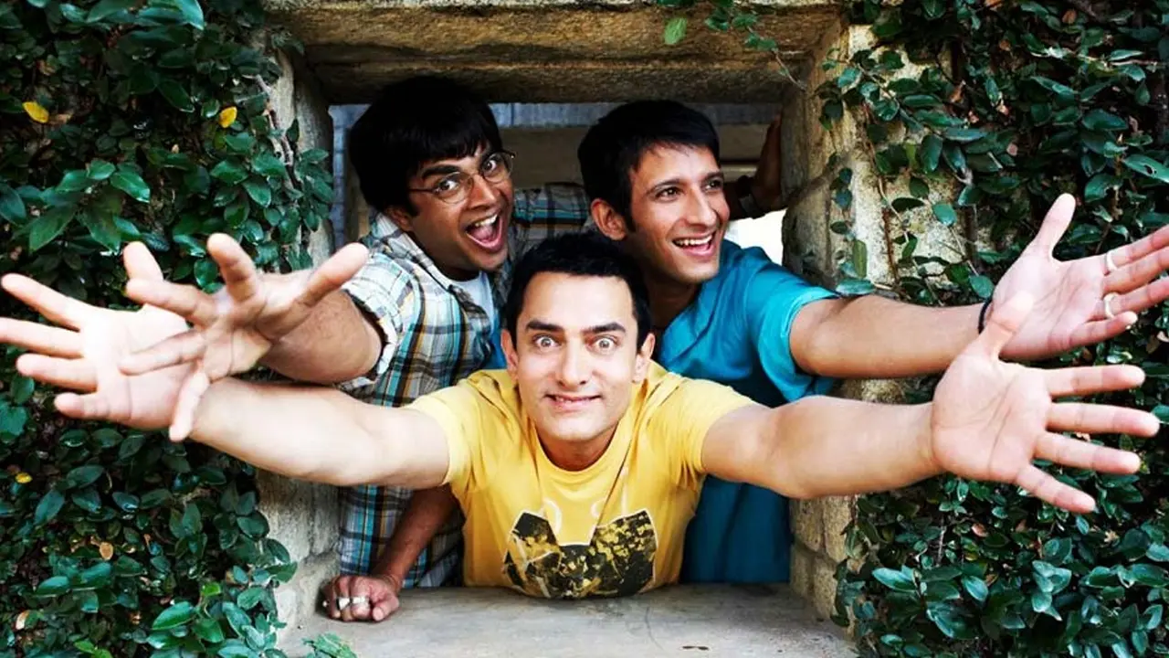 ১৫ বছর পর আসছে ‘থ্রি ইডিয়টস’ -এর সিক্যুয়েল!