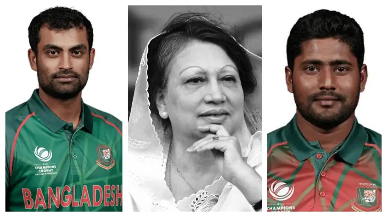 খালেদা জিয়ার মৃত্যুতে তামিম-ইমরুল যা বললেন