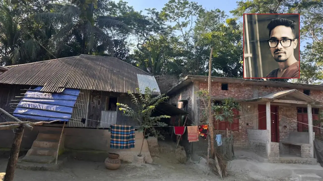 সন্দেহভাজন ফয়সালের বাড়ি বাউফলে, এলাকায় থাকেন না পরিবারের কেউ