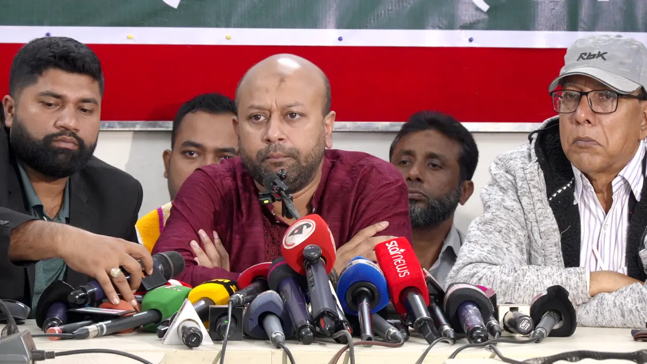 বাবুগঞ্জের ঘটনায় বিএনপির ১০ লাখ ভোট কমেছে : ফুয়াদ