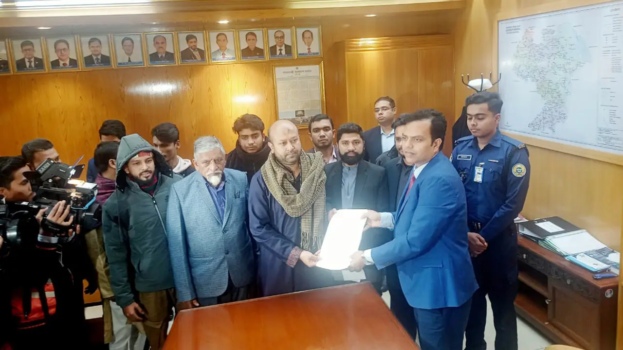সুষ্ঠু নির্বাচনের জন্য কম্বাইন অপারেশন জরুরি : ব্যারিস্টার ফুয়াদ