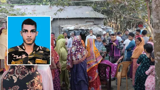 পরিবারের একমাত্র উপার্জনক্ষম ব্যক্তি ছিলেন সুদানে শহীদ সেনাসদস্য সবুজ