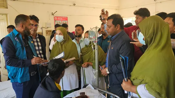 শ্রীপুর উপজেলা স্বাস্থ্য কমপ্লেক্সে দুদকের অভিযান, মিলেছে নানা অনিয়ম