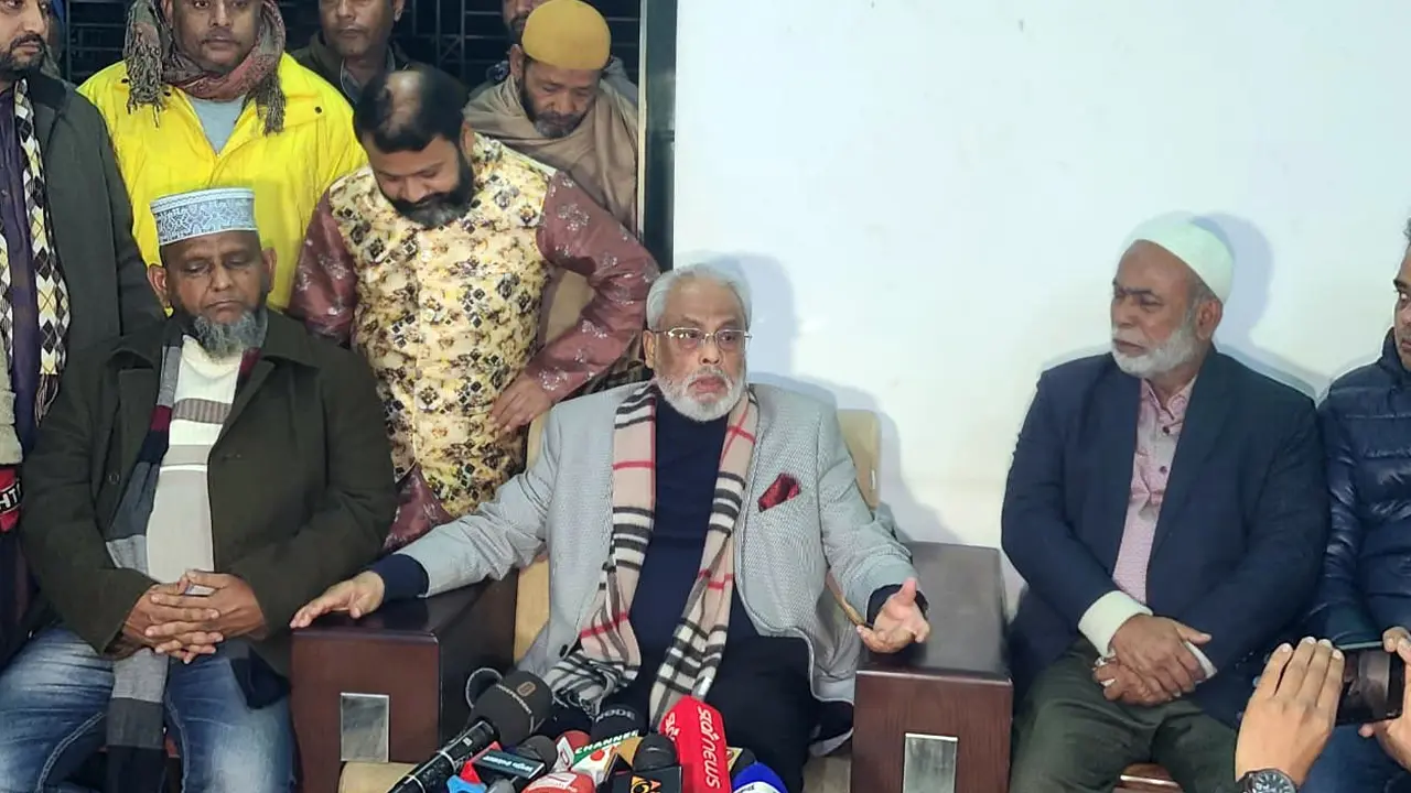‘বিএনপির সঙ্গে জাতীয় পার্টির জোট নয়, আসনভিত্তিক সমঝোতা হতে পারে’