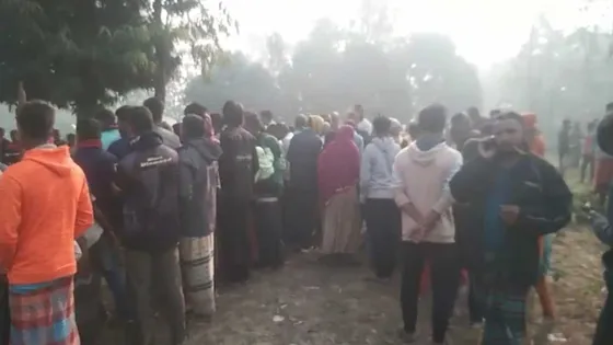 গোবিন্দগঞ্জে চা দোকানিকে কুপিয়ে হত্যা