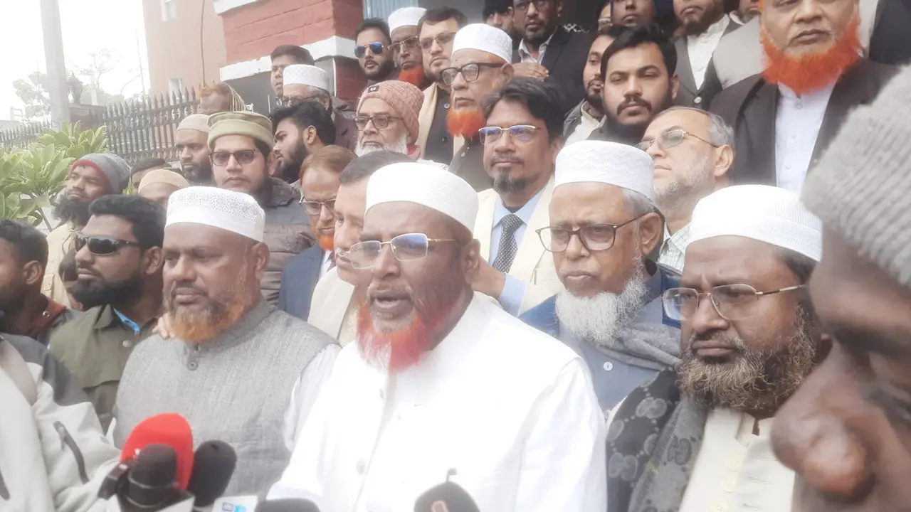 দেশবাসী পরিবর্তন চায়, আমরা সেই পরিবর্তন আনব : গোলাম পরওয়ার