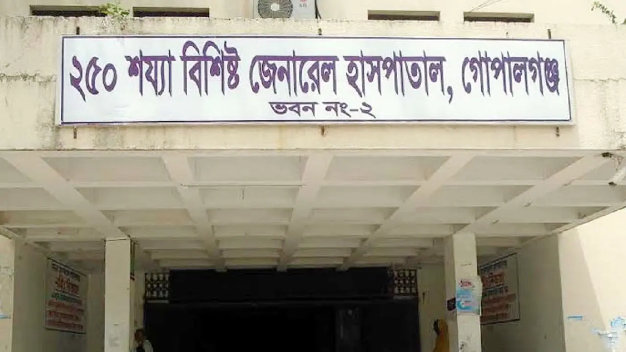 গোপালগঞ্জে স্বতন্ত্র প্রার্থীর প্রতিনিধিকে পেটালেন বিএনপি প্রার্থীর লোক