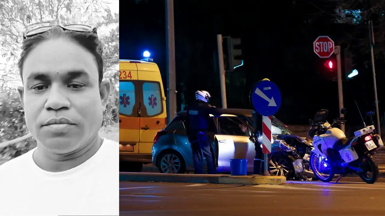 গ্রিসে সড়ক দুর্ঘটনায় প্রবাসী বাংলাদেশি নিহত
