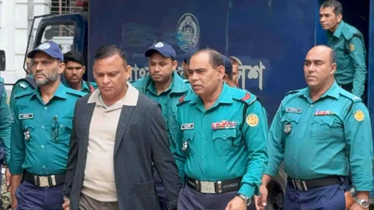 জিয়াউলকে গ্রেপ্তার দেখালো ট্রাইব্যুনাল, অভিযোগ গঠনের শুনানি ৪ জানুয়ারি