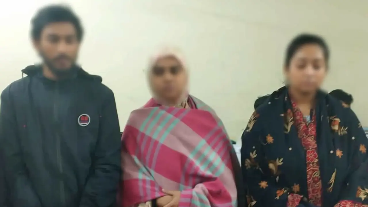 হাদি হত্যাচেষ্টা : ৫ দিনের রিমান্ডে প্রধান আসামি ফয়সালের স্ত্রীসহ তিনজন