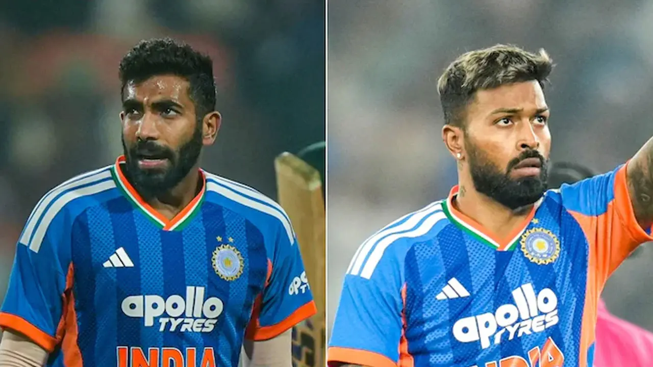 নিউজিল্যান্ড সিরিজে বিশ্রামে বুমরাহ-হার্দিক!