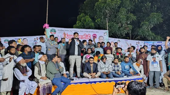 প্রয়োজনে ৩০০ ভোট পাব কিন্তু চাঁদাবাজের কাছে মাথা নত করব না