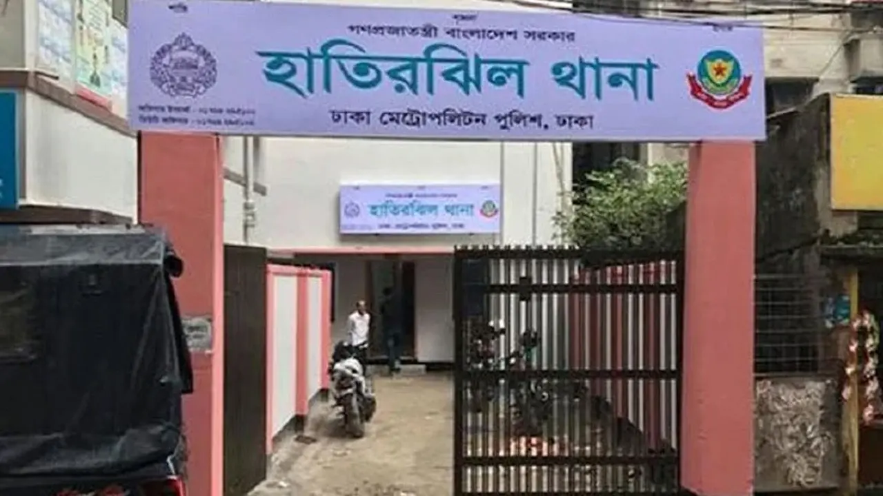 হাতিরঝিলে খাবার খাওয়ার পর অসুস্থ হয়ে ভাই-বোনের মৃত্যু