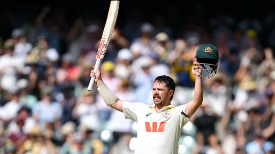 অ্যাডিলেডে হেডের টানা চার সেঞ্চুরি, টিকল না ইংল্যান্ডের লড়াই