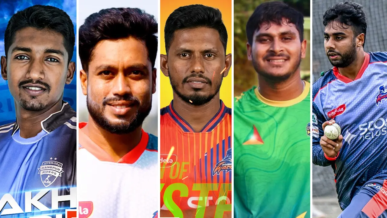 প্রথমবার বিপিএলে নামছেন তারা, ছড়াতে চান আলো