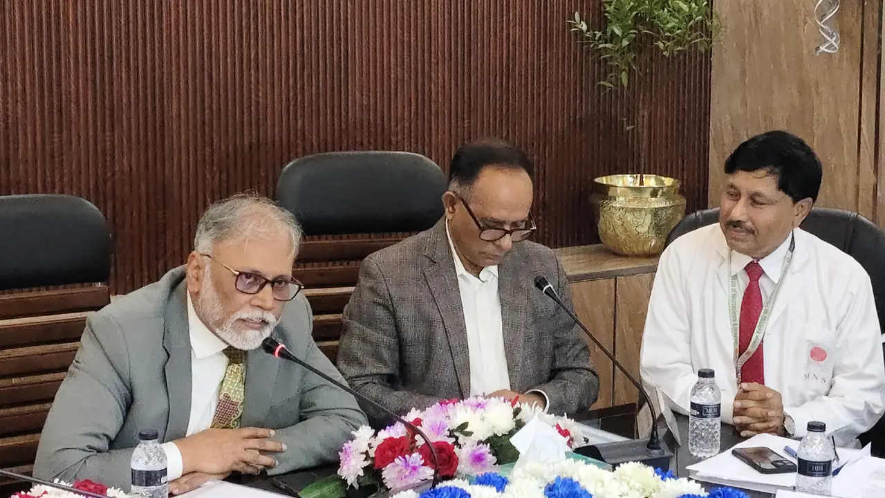 জনবল-অবকাঠামো সংকটে অব্যবহৃত ৮০টি হাসপাতাল ভবন : বিশেষ সহকারী