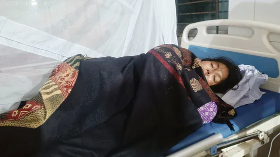 বিধবা নারীকে ছুরিকাঘাত, ৭ লাখ টাকা ও স্বর্ণালঙ্কার লুটের অভিযোগ