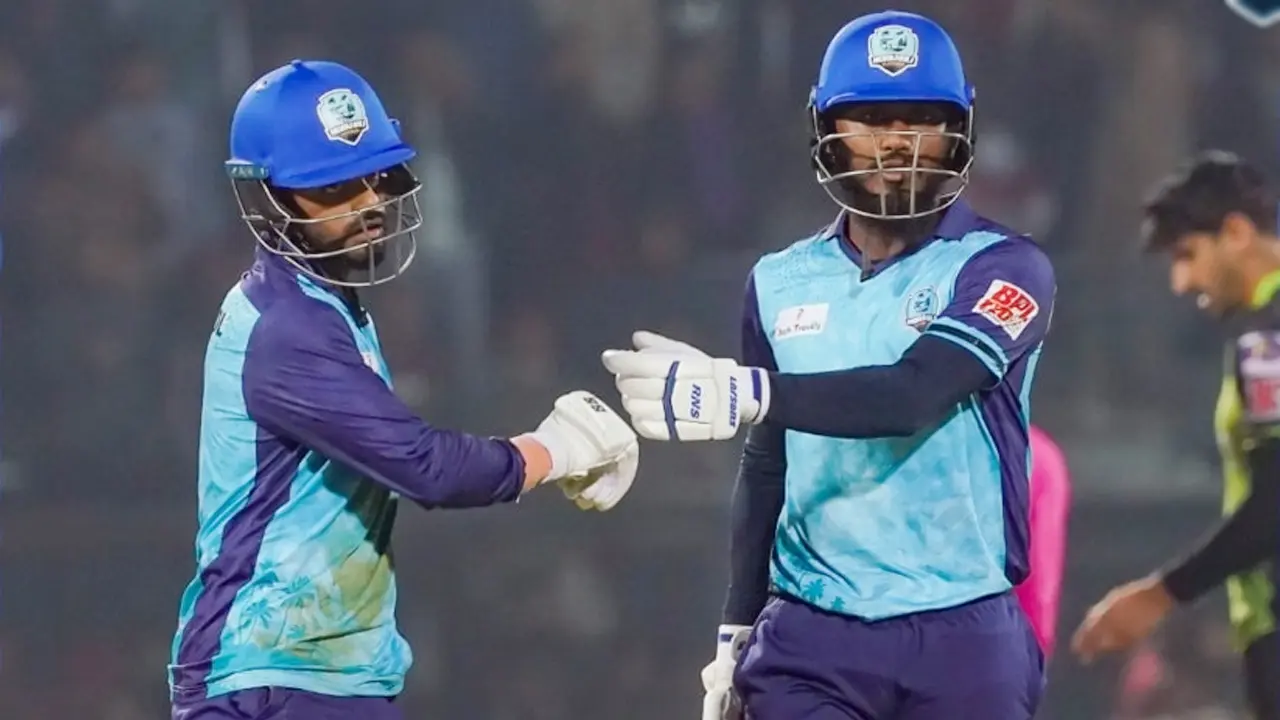 জোড়া ম্যাচ হারের পর ঘুরে দাঁড়ানোর আশা নোয়াখালীর