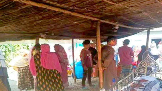 ওষুধ ভেবে ইঁদুর মারার ট্যাবলেট খেয়ে দুই বিয়াইয়ের মৃত্যু