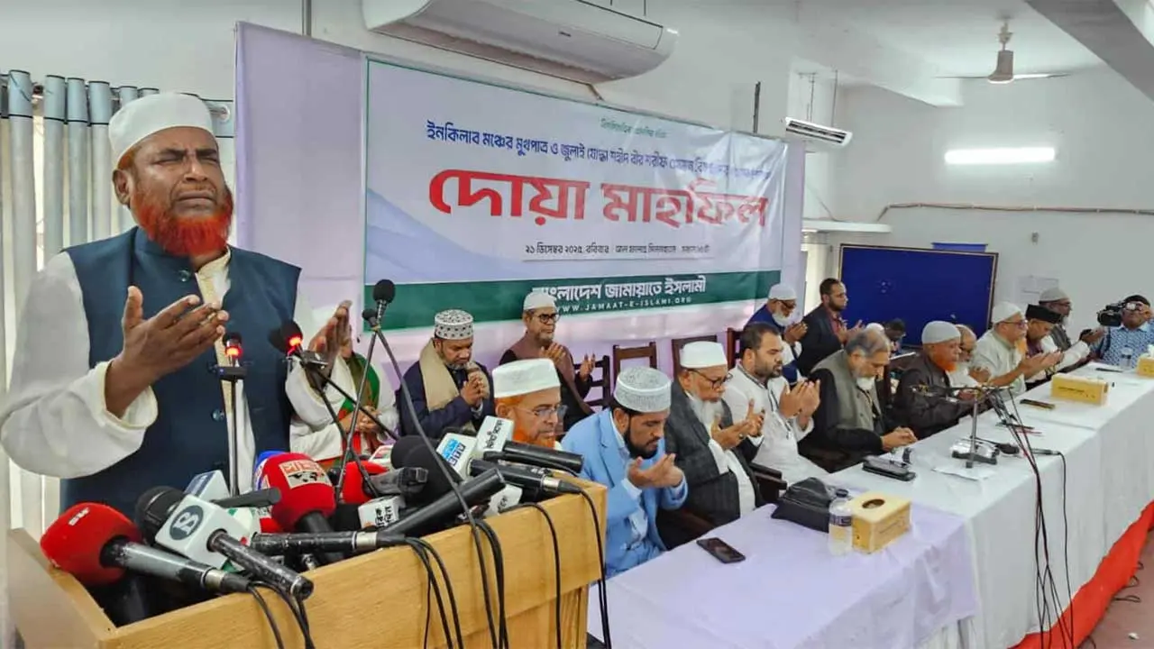 হাদির খুনিরা ৬ ঘণ্টার মধ্যে কীভাবে পালালো, জবাব চান জামায়াত সেক্রেটারি
