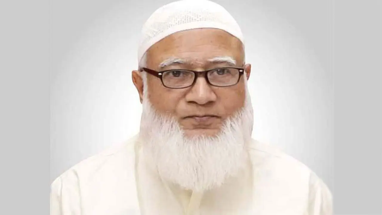 কাদের মোল্লার স্বপ্ন বাস্তবায়নে দেশবাসীর প্রতি আহ্বান জামায়াত আমিরের