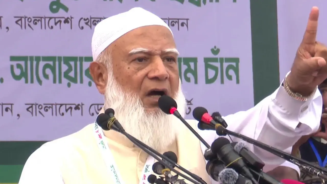 ক্ষমতায় না গিয়েও অনেকে ক্ষমতার দাপট দেখাচ্ছেন : শফিকুর রহমান